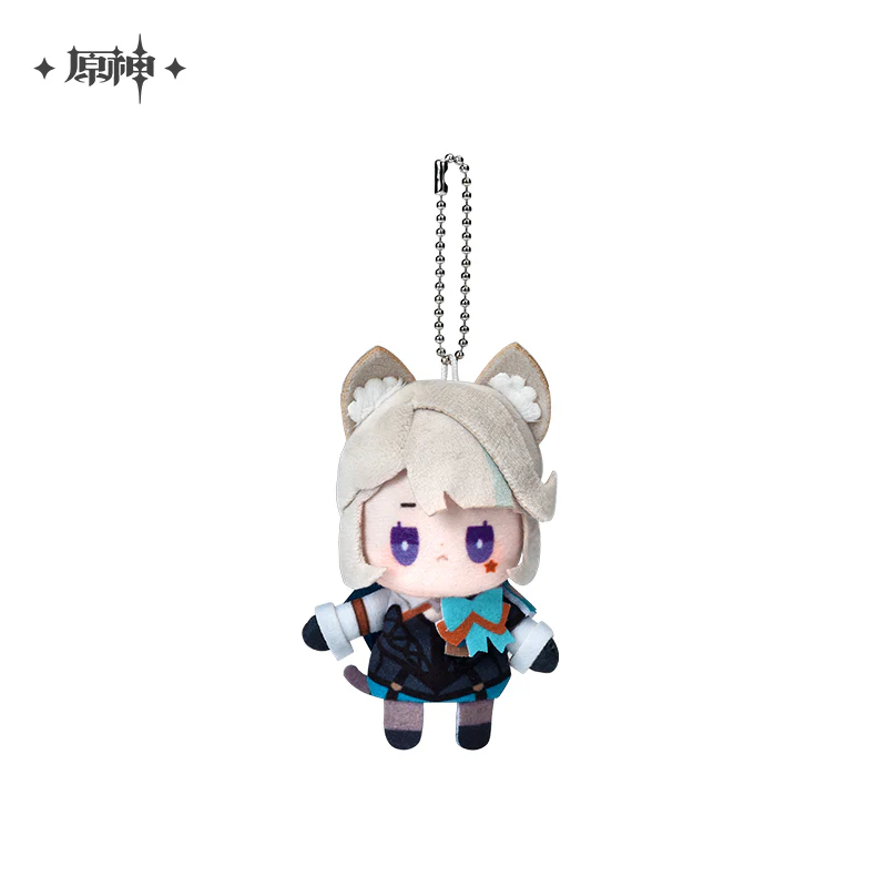 Genshin Impact - Hangable Finger Puppet - Image 14