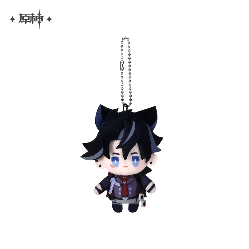 Genshin Impact - Hangable Finger Puppet - Image 17