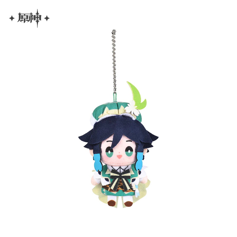 Genshin Impact - Hangable Finger Puppet - Image 8
