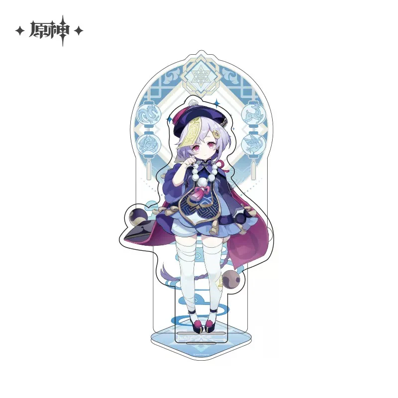 Genshin Impact - Liyue Character Acrylic Standee - Image 10