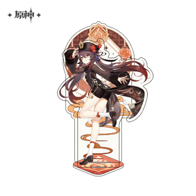 Genshin Impact - Liyue Character Acrylic Standee - Image 14