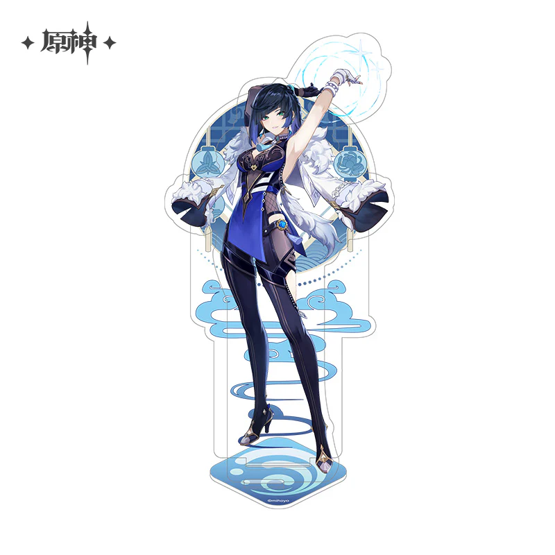Genshin Impact - Liyue Character Acrylic Standee - Image 18