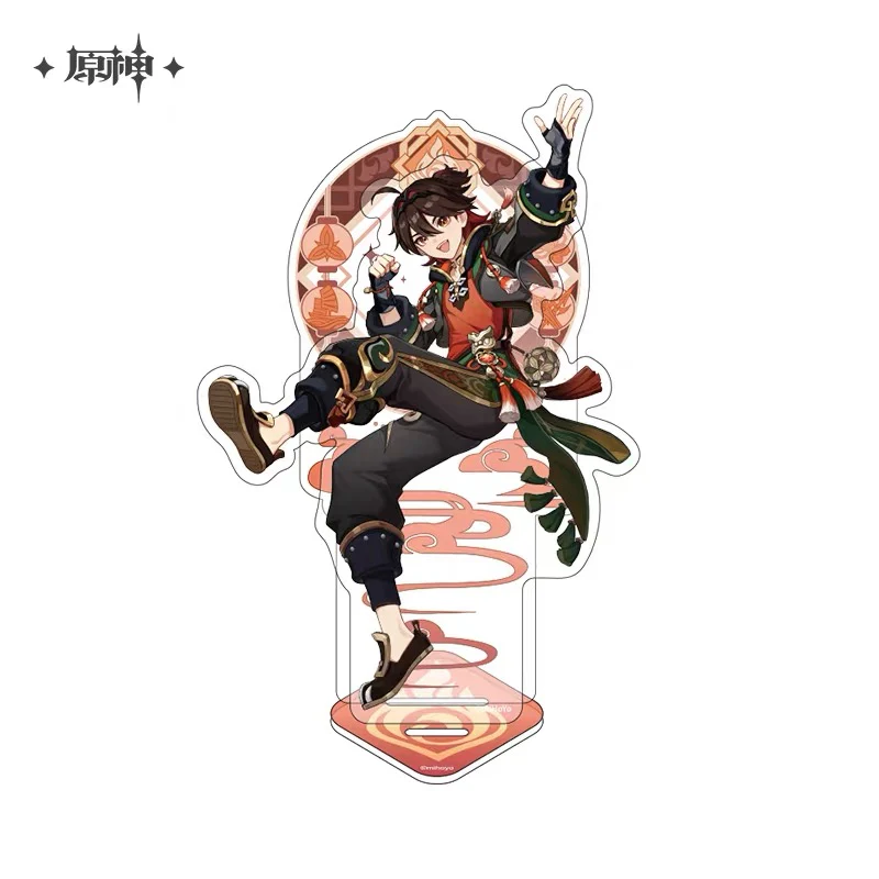 Genshin Impact - Liyue Character Acrylic Standee - Image 22