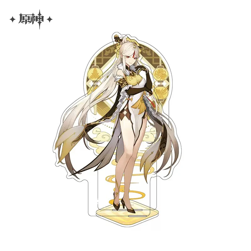 Genshin Impact - Liyue Character Acrylic Standee - Image 5
