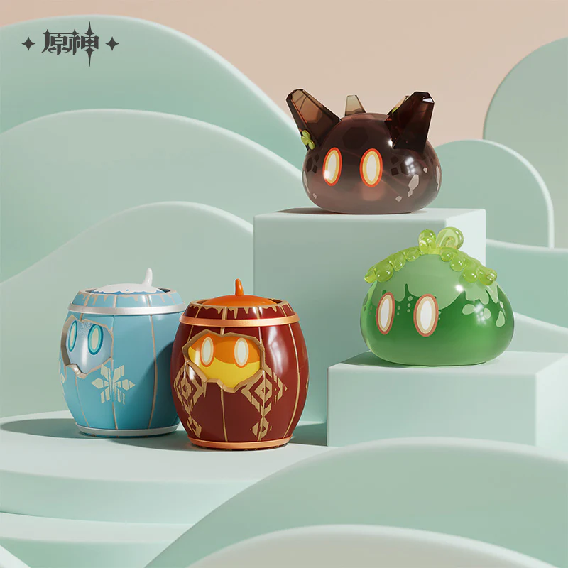 Genshin Impact Mini Slime Blind Bag - Image 5