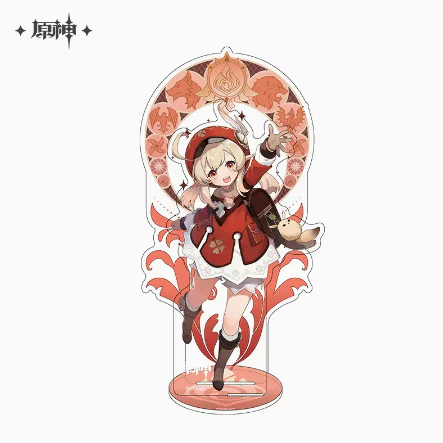 Genshin Impact - Mondstadt Character Acrylic Standee - Image 12