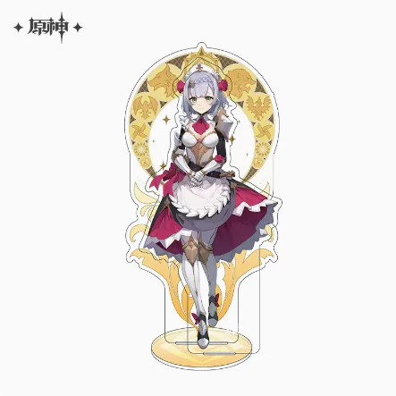 Genshin Impact - Mondstadt Character Acrylic Standee - Image 14