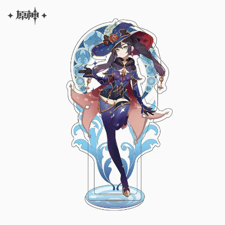 Genshin Impact - Mondstadt Character Acrylic Standee - Image 17