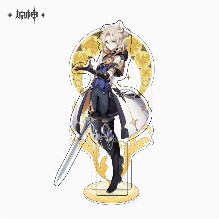 Genshin Impact - Mondstadt Character Acrylic Standee - Image 19