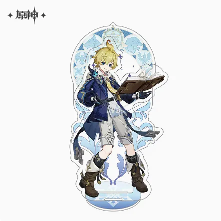 Genshin Impact - Mondstadt Character Acrylic Standee - Image 21