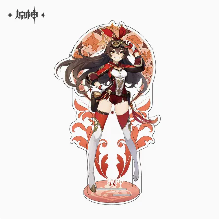 Genshin Impact - Mondstadt Character Acrylic Standee - Image 5