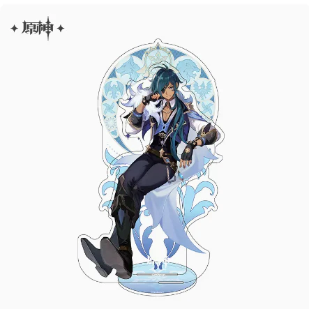 Genshin Impact - Mondstadt Character Acrylic Standee - Image 7