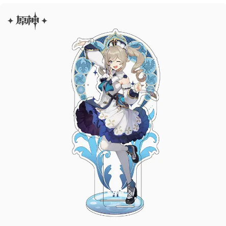 Genshin Impact - Mondstadt Character Acrylic Standee - Image 8