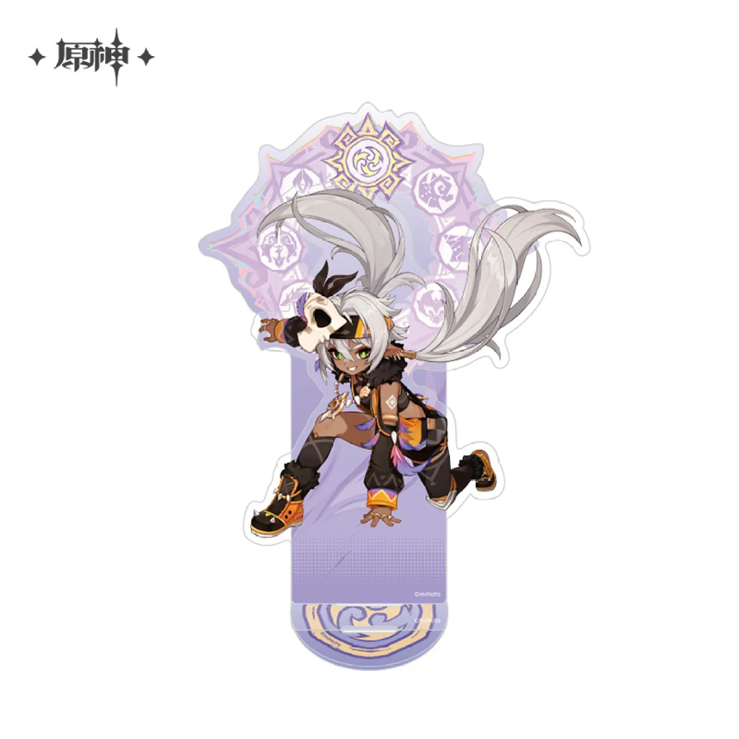 【Pre-Order】Genshin Impact - Natlan Character Acrylic Standee - Image 10
