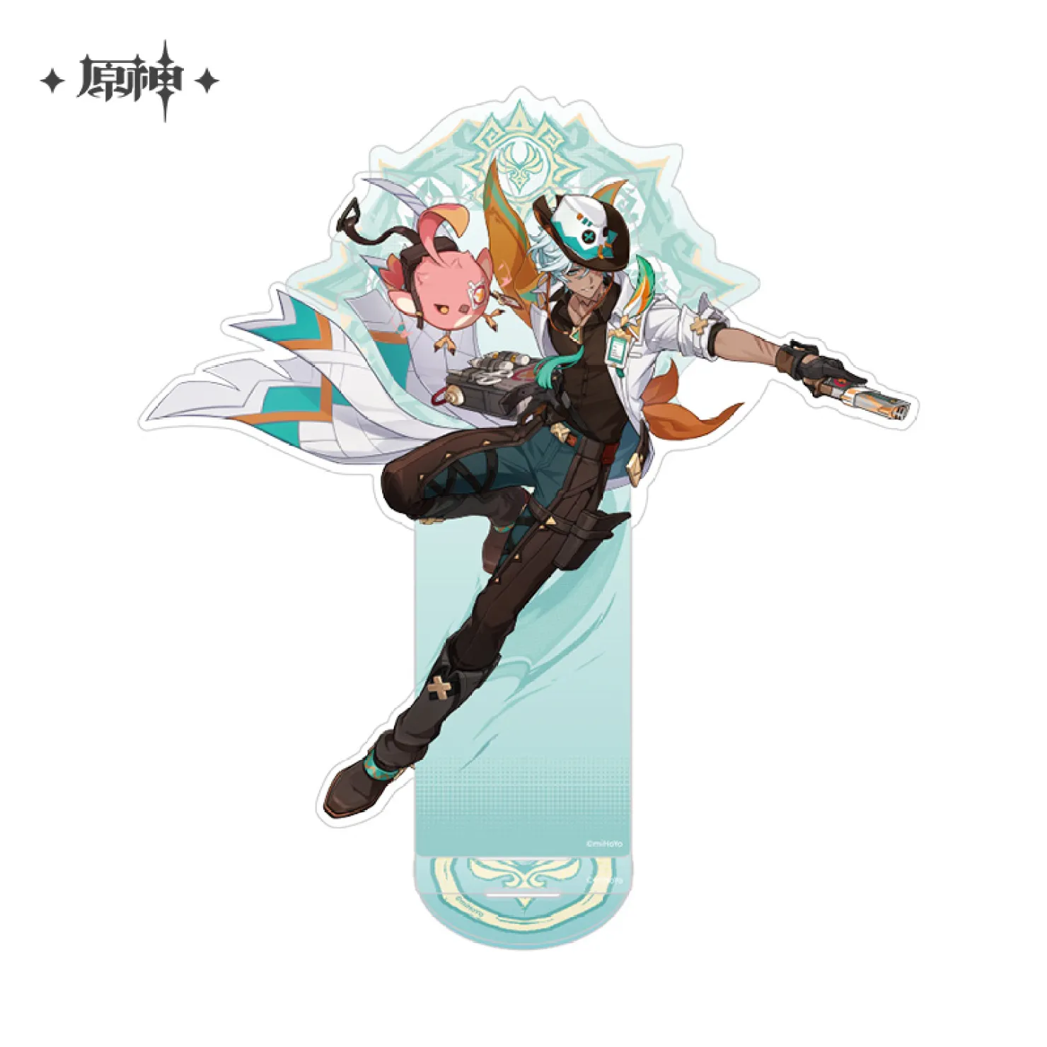 【Pre-Order】Genshin Impact - Natlan Character Acrylic Standee - Image 12