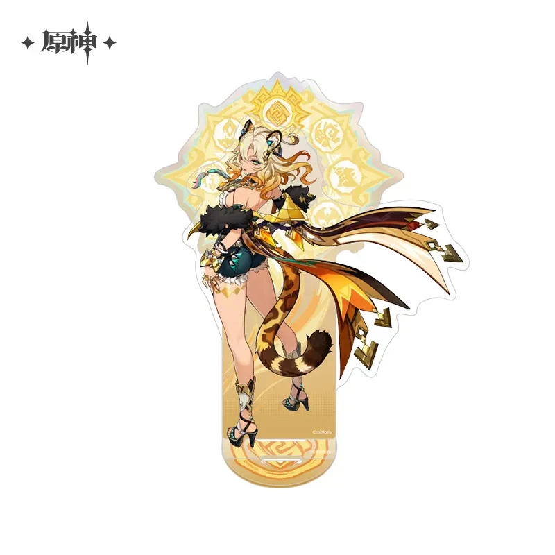 【Pre-Order】Genshin Impact - Natlan Character Acrylic Standee - Image 5