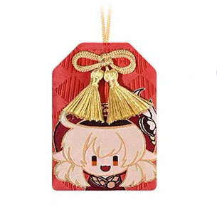 Genshin Impact - Theme Character Omamori Charms - Image 11