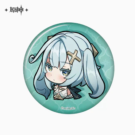 Genshin Impact  Sumeru Character Chibi Badges - Image 11