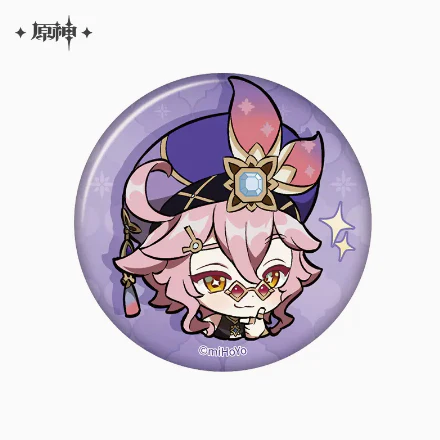 Genshin Impact  Sumeru Character Chibi Badges - Image 4