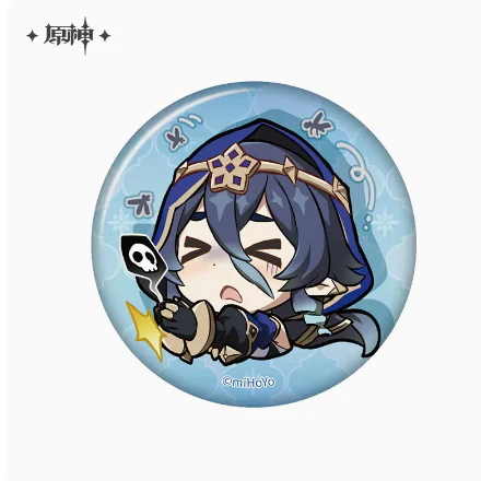 Genshin Impact  Sumeru Character Chibi Badges - Image 8