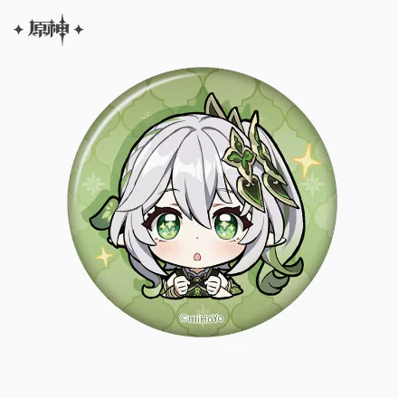 Genshin Impact  Sumeru Character Chibi Badges - Image 9