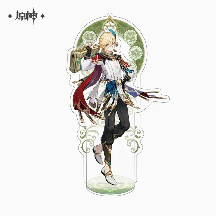 Genshin Impact Sumeru Character Acrylic Standees vol.1 - Image 5