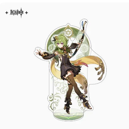 Genshin Impact Sumeru Character Acrylic Standees vol.2 - Image 10