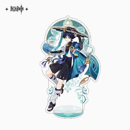 Genshin Impact Sumeru Character Acrylic Standees vol.2 - Image 11