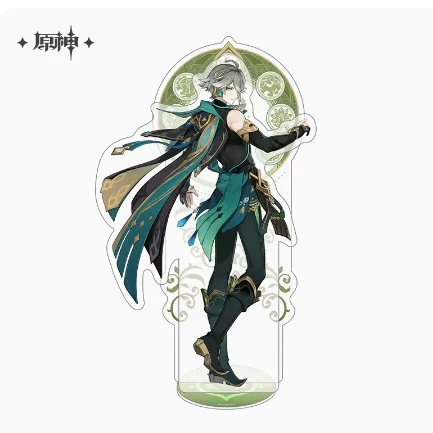 Genshin Impact Sumeru Character Acrylic Standees vol.2 - Image 12