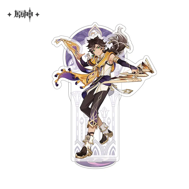 Genshin Impact Sumeru Character Acrylic Standees vol.2 - Image 15