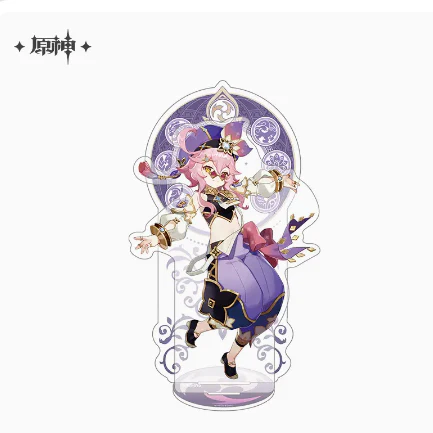 Genshin Impact Sumeru Character Acrylic Standees vol.2 - Image 5