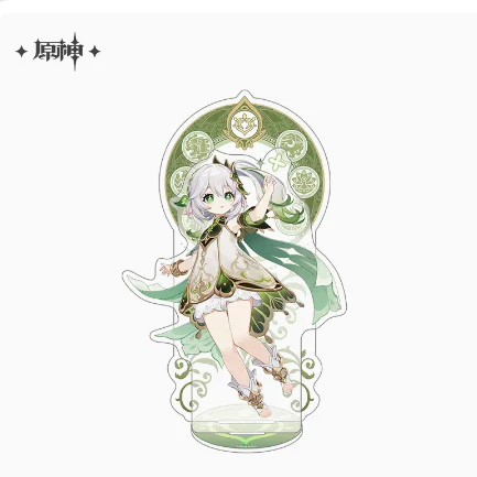 Genshin Impact Sumeru Character Acrylic Standees vol.2 - Image 7