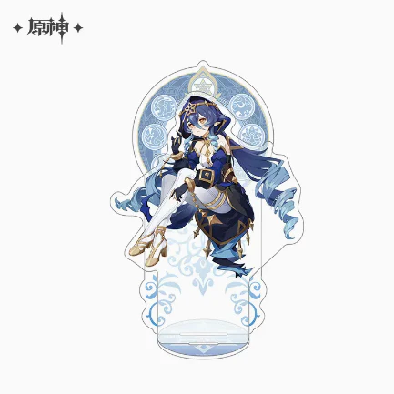 Genshin Impact Sumeru Character Acrylic Standees vol.2 - Image 8