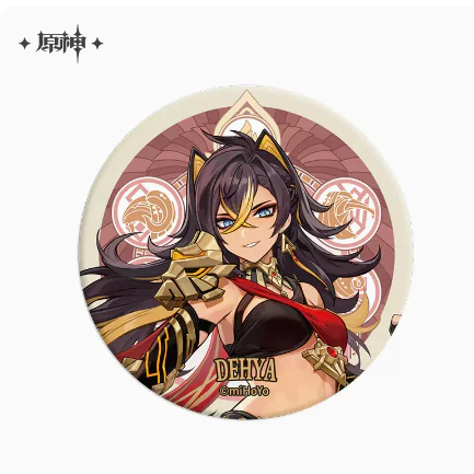 Genshin Impact Sumeru Character Badges - Image 13