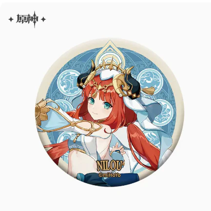 Genshin Impact Sumeru Character Badges - Image 3