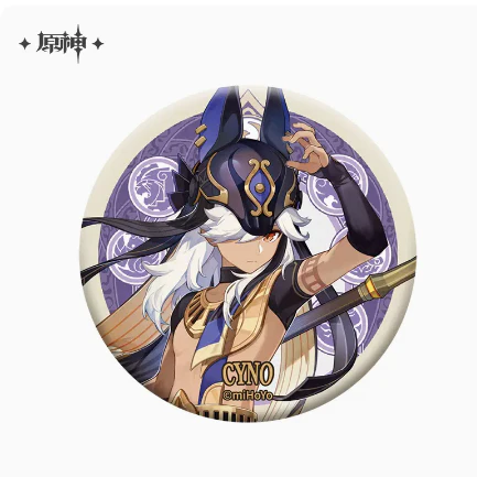 Genshin Impact Sumeru Character Badges - Image 4