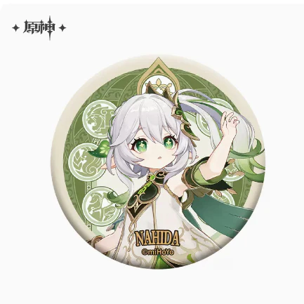 Genshin Impact Sumeru Character Badges - Image 8