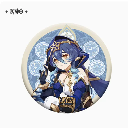 Genshin Impact Sumeru Character Badges - Image 9