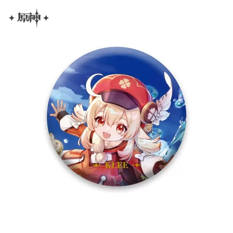 Genshin Impact Theme Character Badge - Image 12
