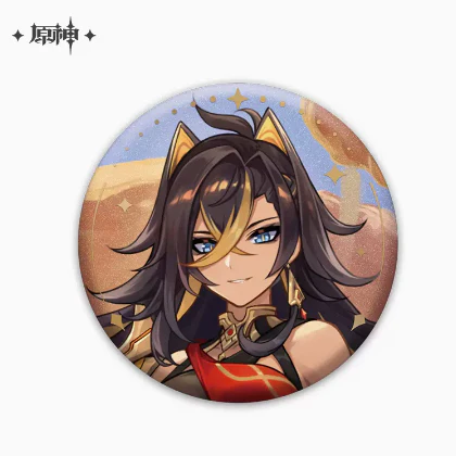 Genshin Impact Theme Character Badge - Image 31