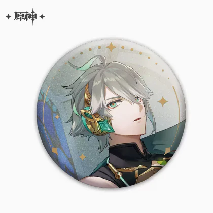 Genshin Impact Theme Character Badge - Image 33