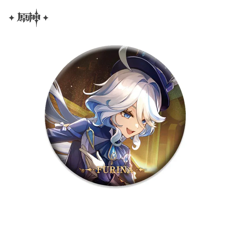 Genshin Impact Theme Character Badge - Image 36
