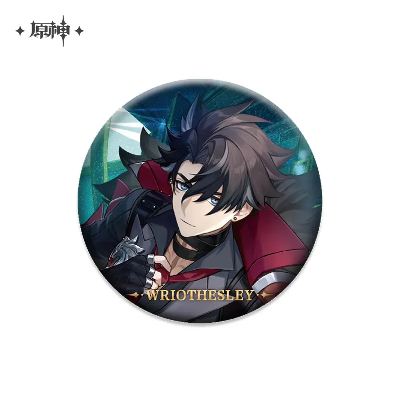 Genshin Impact Theme Character Badge - Image 40