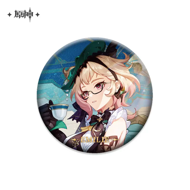 Genshin Impact Theme Character Badge - Image 43