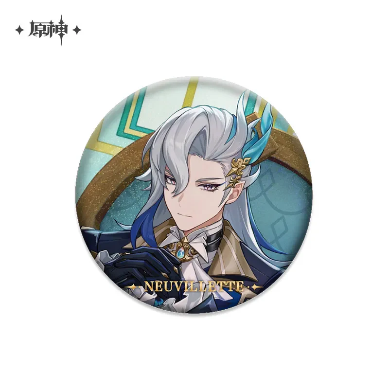 Genshin Impact Theme Character Badge - Image 44