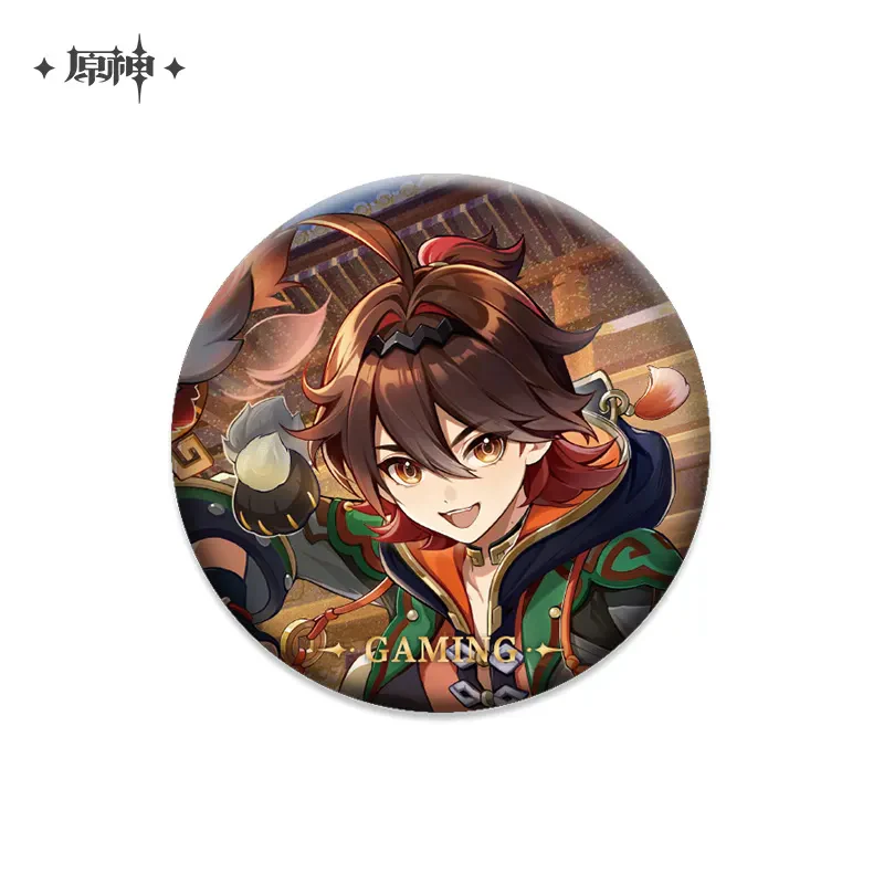 Genshin Impact Theme Character Badge - Image 48