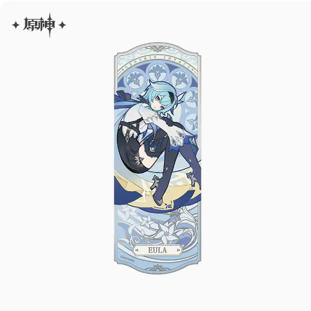 Genshin Impact Windblume's Breath Theme Collection Card - Image 6