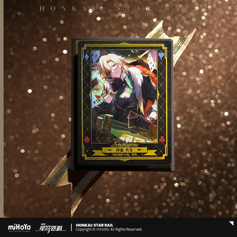 Honkai: Star Rail - "A Letter of Invitation from Penacony" Card Set - Image 5