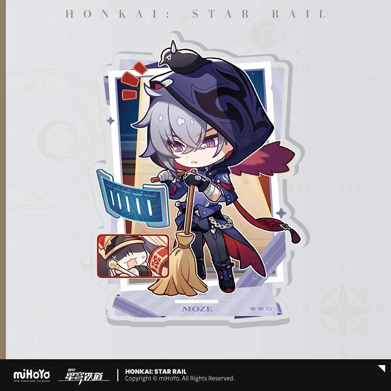 【Pre-Order】Honkai: Star Rail - Chinese New Year Themed Acrylic Standee - Image 11