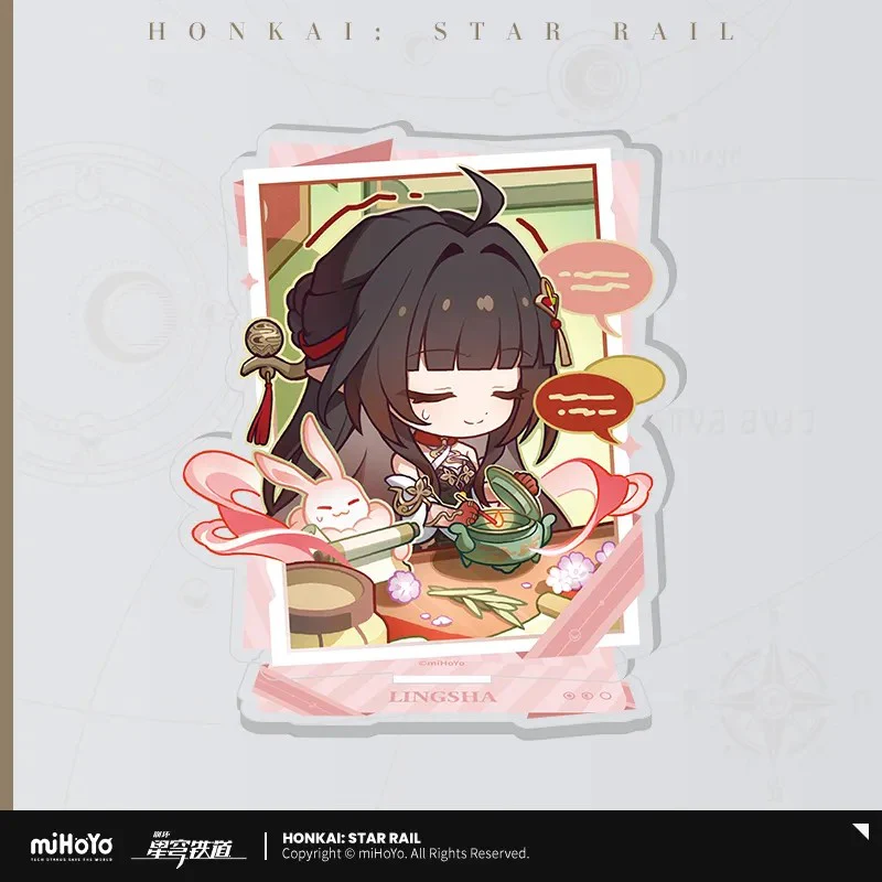 【Pre-Order】Honkai: Star Rail - Chinese New Year Themed Acrylic Standee - Image 12